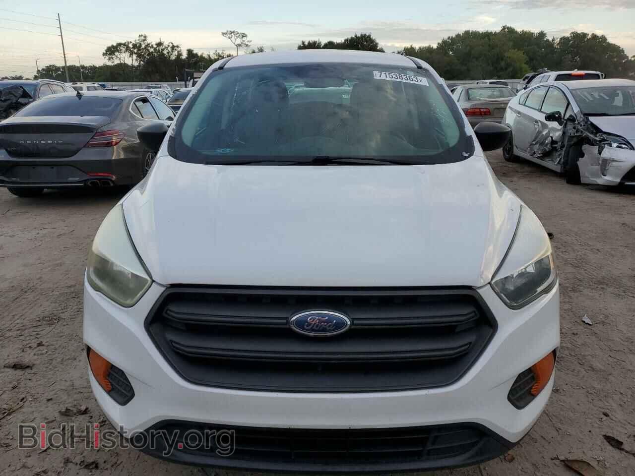 2017 FORD ESCAPE - VIN: 1FMCU0F72HUC54217 - Фото 5