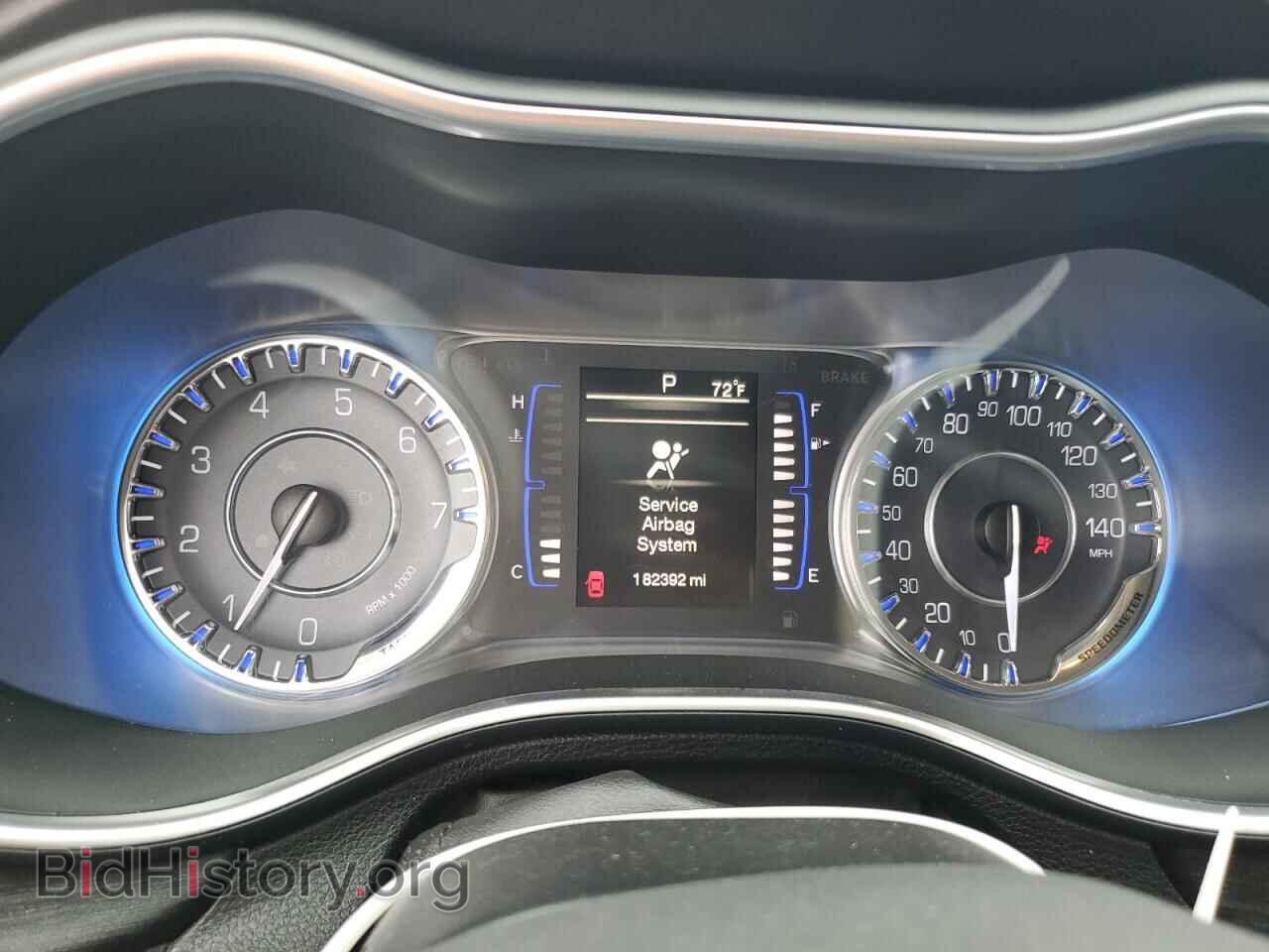 2015 CHRYSLER 200 - VIN: 1C3CCCAB4FN686534 - Фото 9