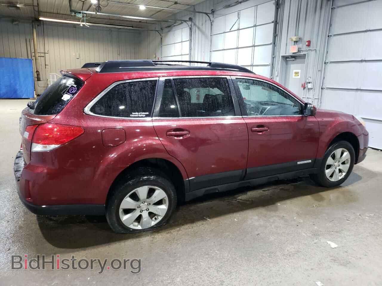 2012 SUBARU OUTBACK - VIN: 4S4BRBCC4C3232115 - Фото 3