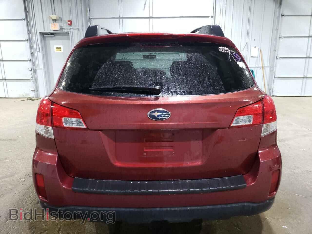 2012 SUBARU OUTBACK - VIN: 4S4BRBCC4C3232115 - Фото 6
