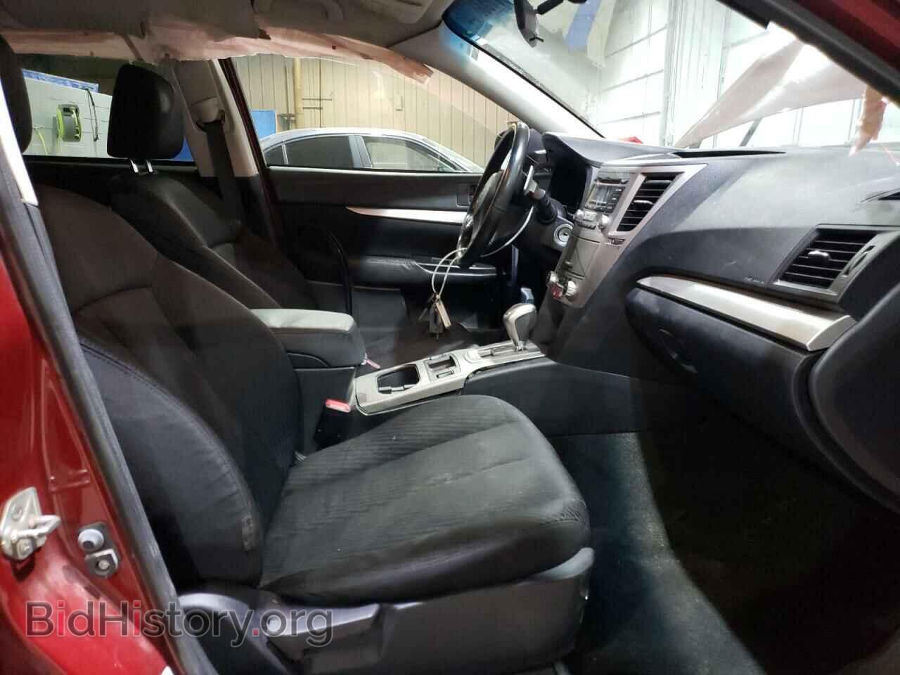 2012 SUBARU OUTBACK - VIN: 4S4BRBCC4C3232115 - Фото 7