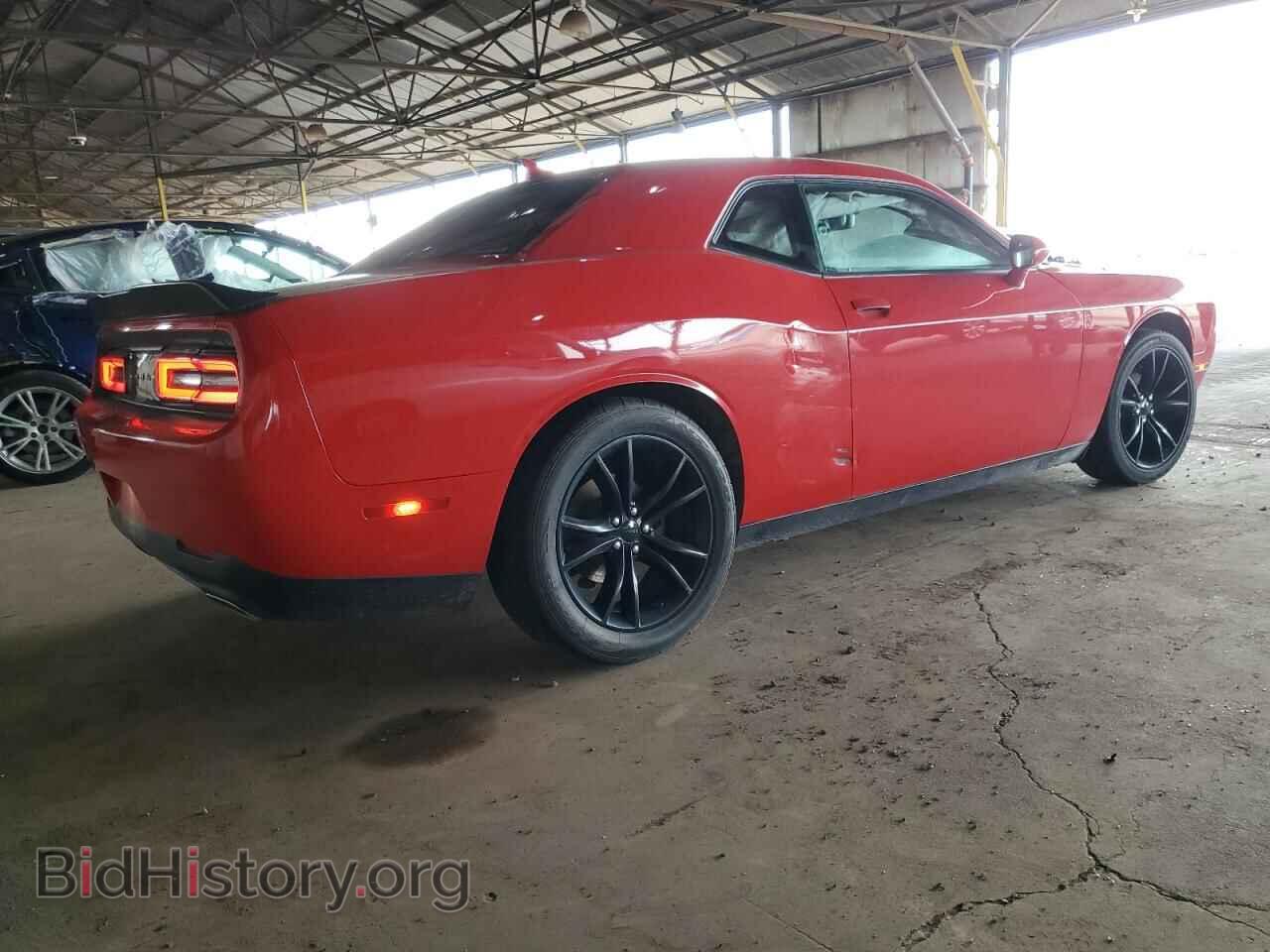 2016 DODGE CHALLENGER - VIN: 2C3CDZAGXGH236442 - Photo 3