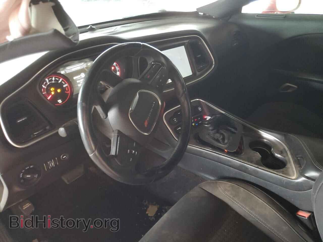 2016 DODGE CHALLENGER - VIN: 2C3CDZAGXGH236442 - Photo 8