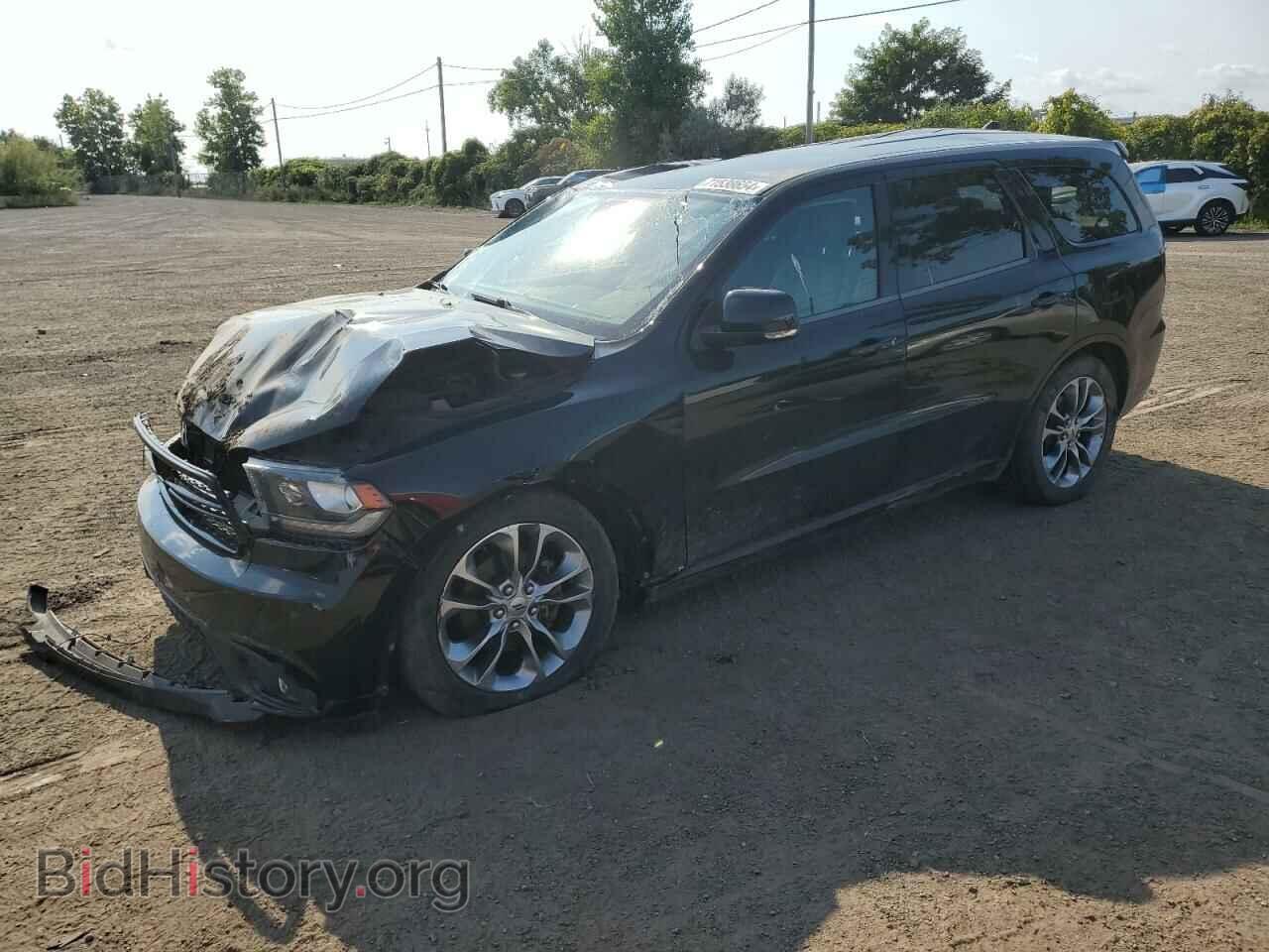 Фотография 1C4RDJDG8KC585968 - DODGE DURANGO 2019