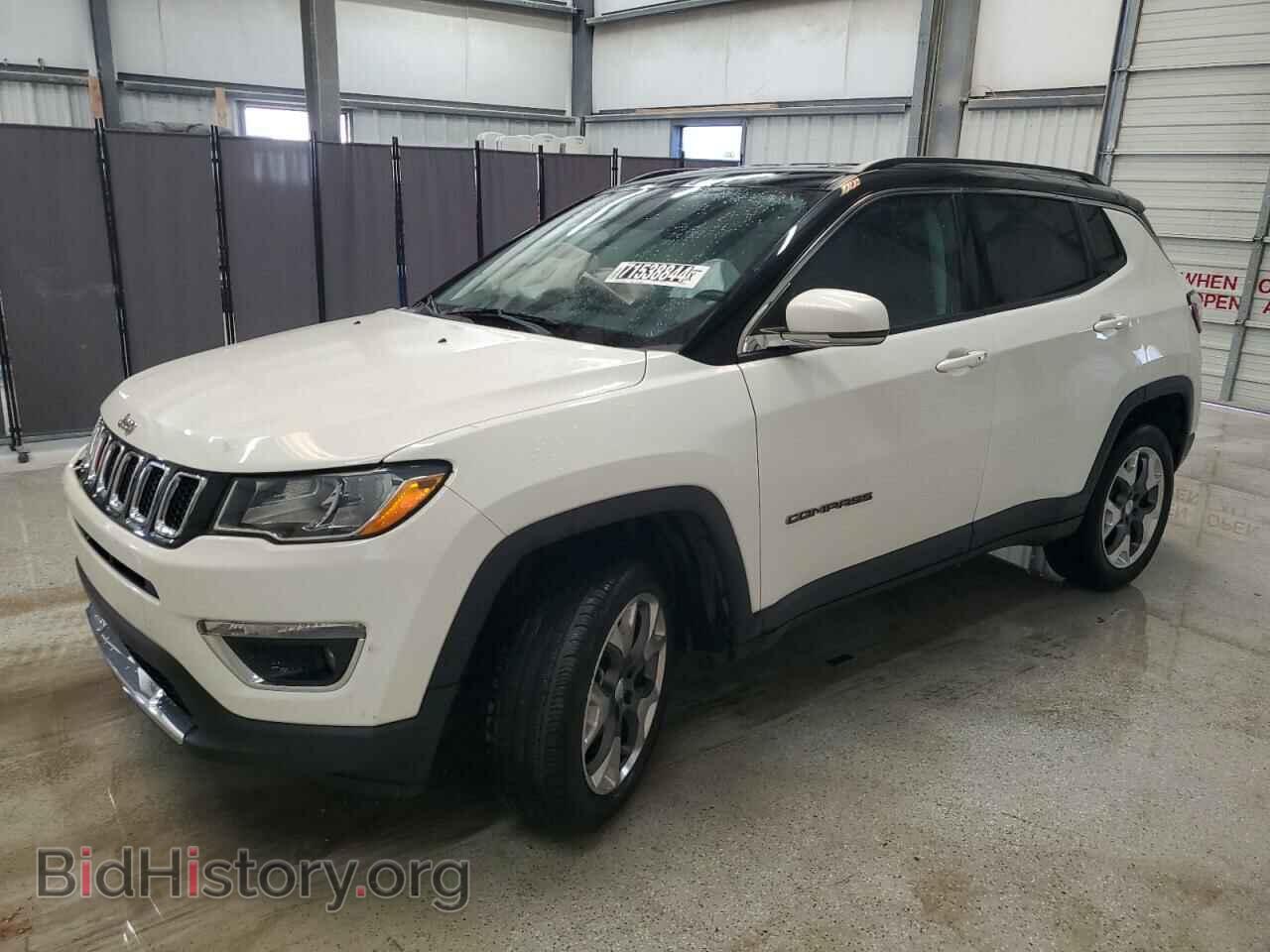 Photo 3C4NJDCB2LT228354 - JEEP COMPASS 2020