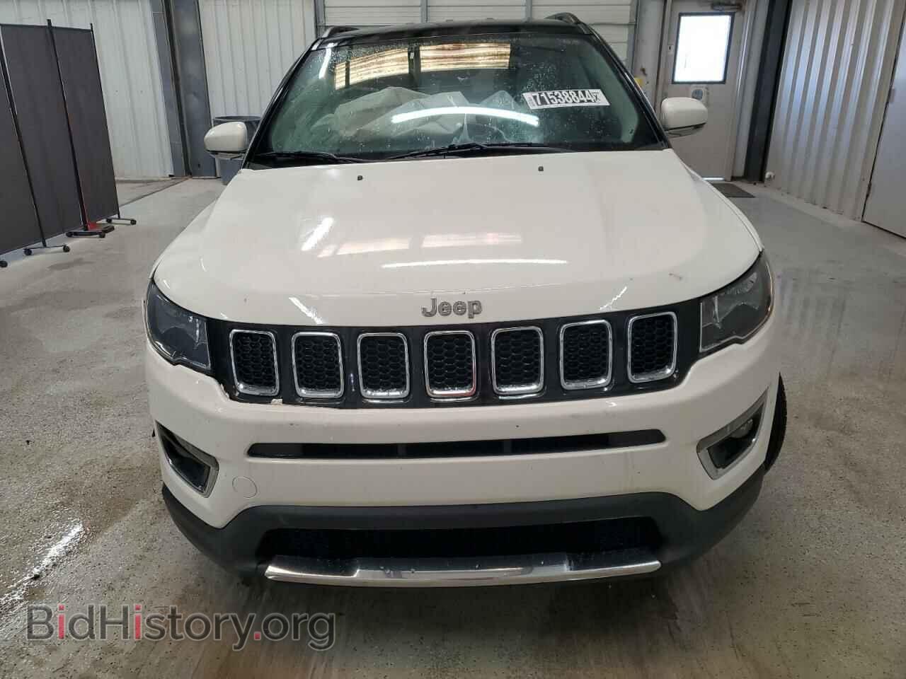 2020 JEEP COMPASS - VIN: 3C4NJDCB2LT228354 - Фото 5