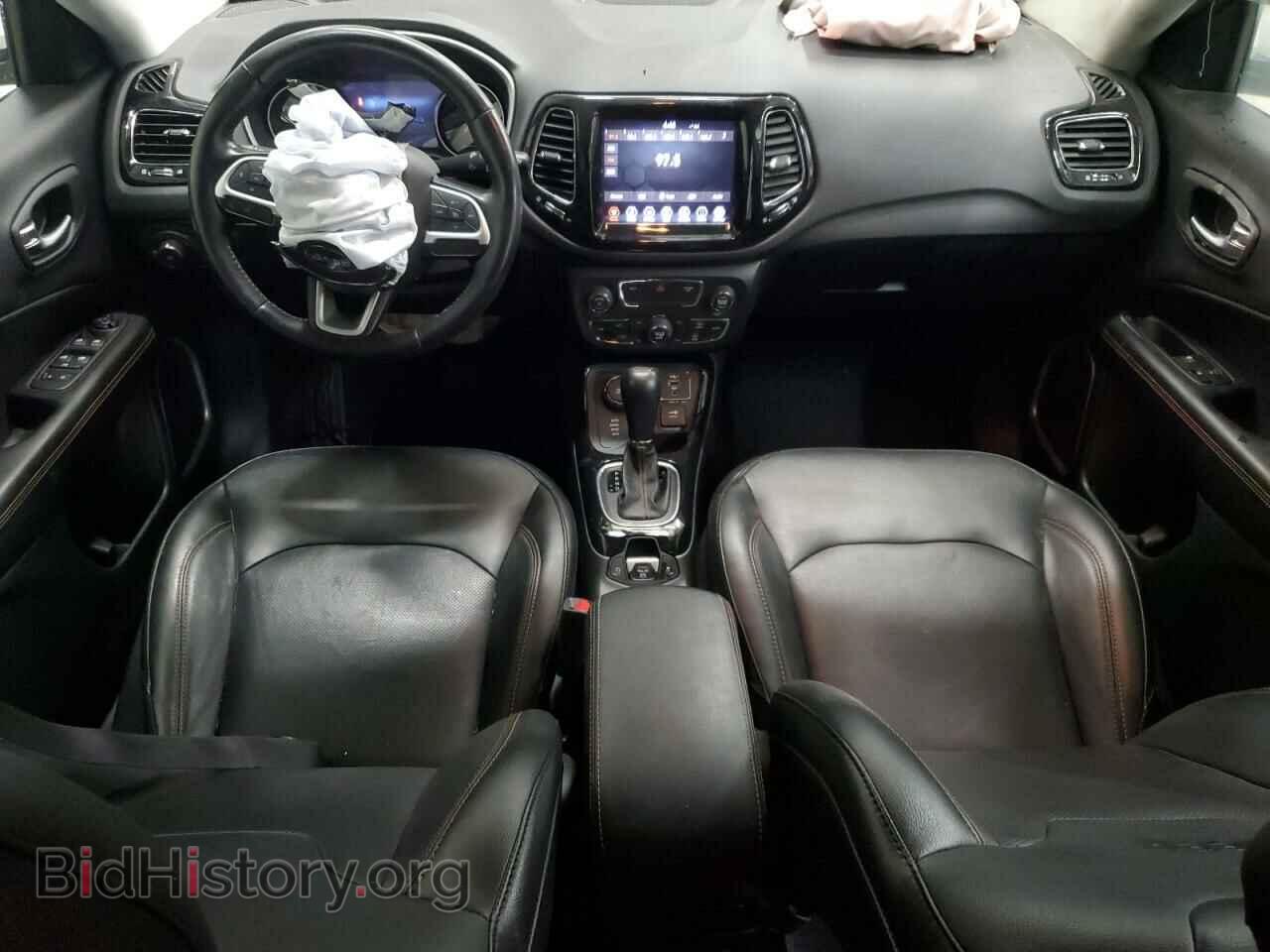 2020 JEEP COMPASS - VIN: 3C4NJDCB2LT228354 - Фото 8