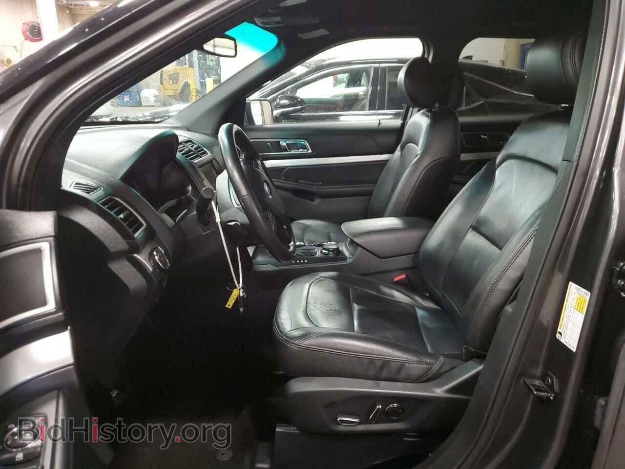 2016 FORD EXPLORER - VIN: 1FM5K8D82GGD08542 - Photo 7