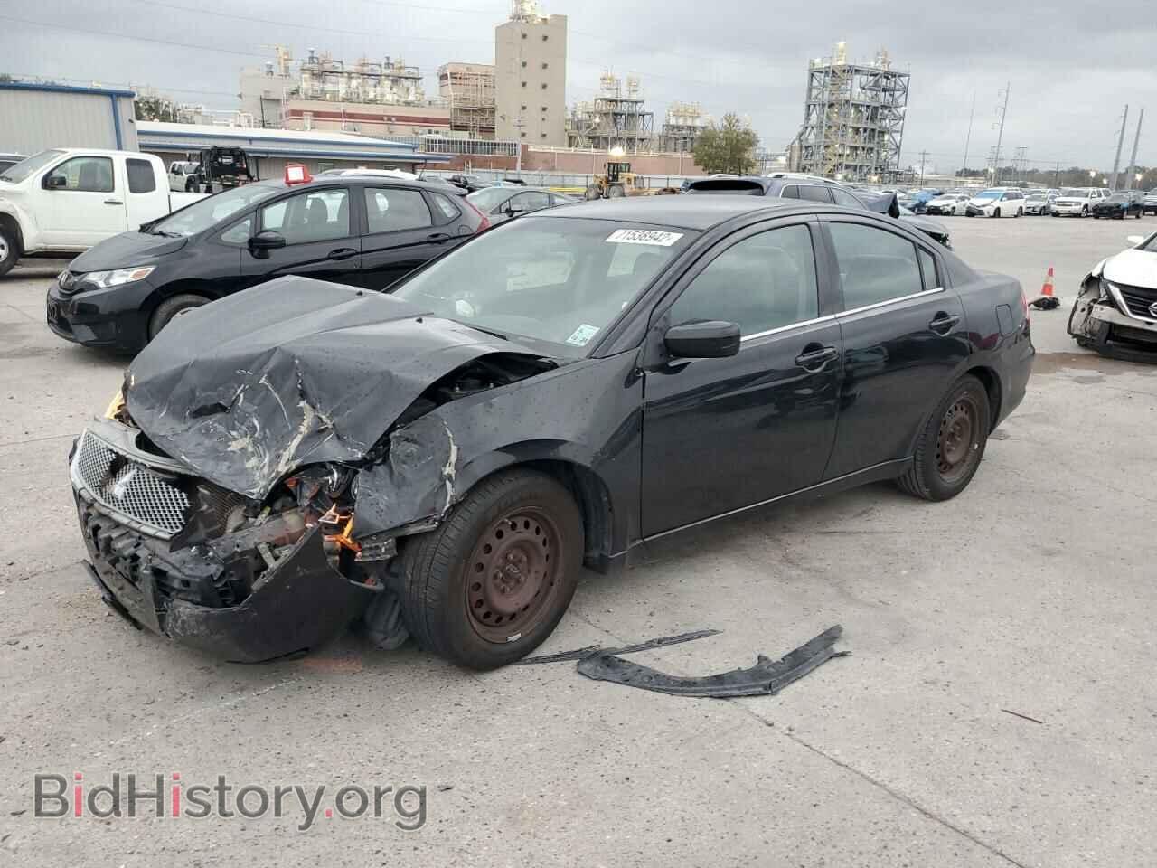 Photo 4A32B3FFXBE028763 - MITSUBISHI GALANT 2011