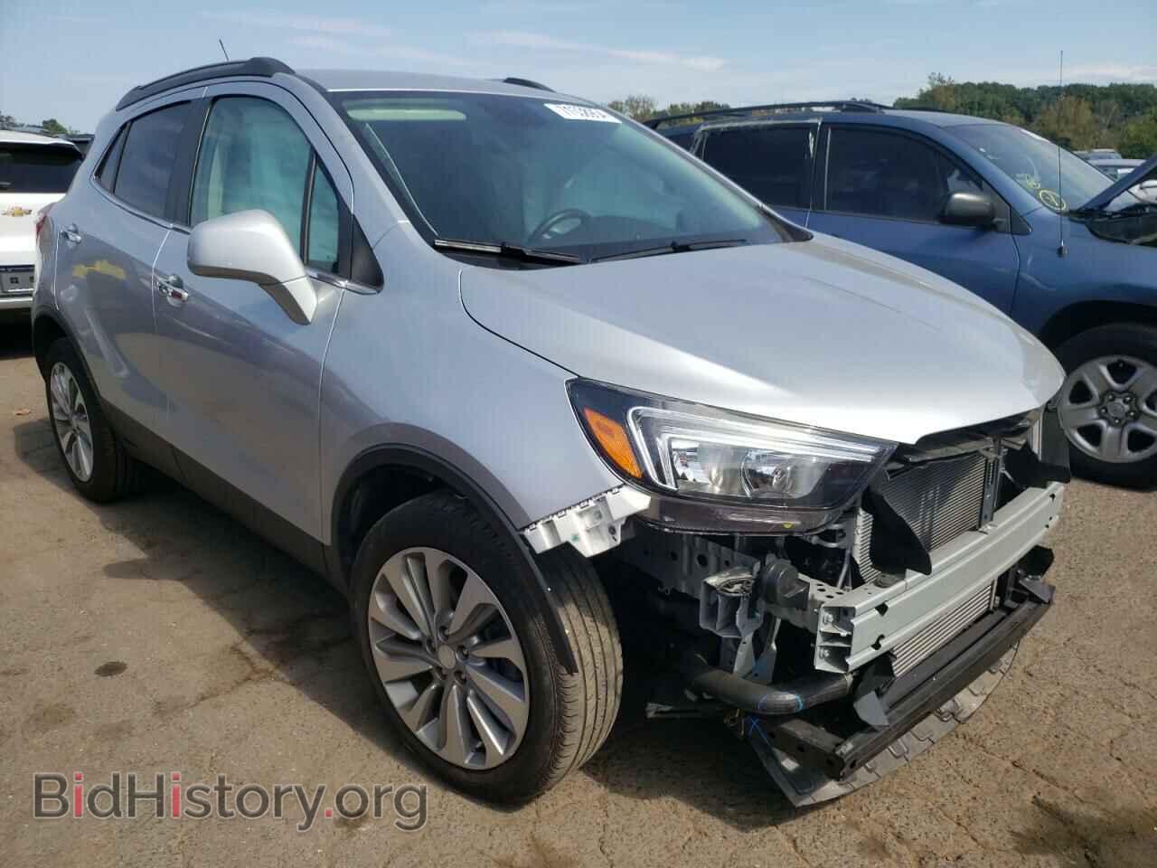 2020 BUICK ENCORE - VIN: KL4CJASB7LB024474 - Фото 4