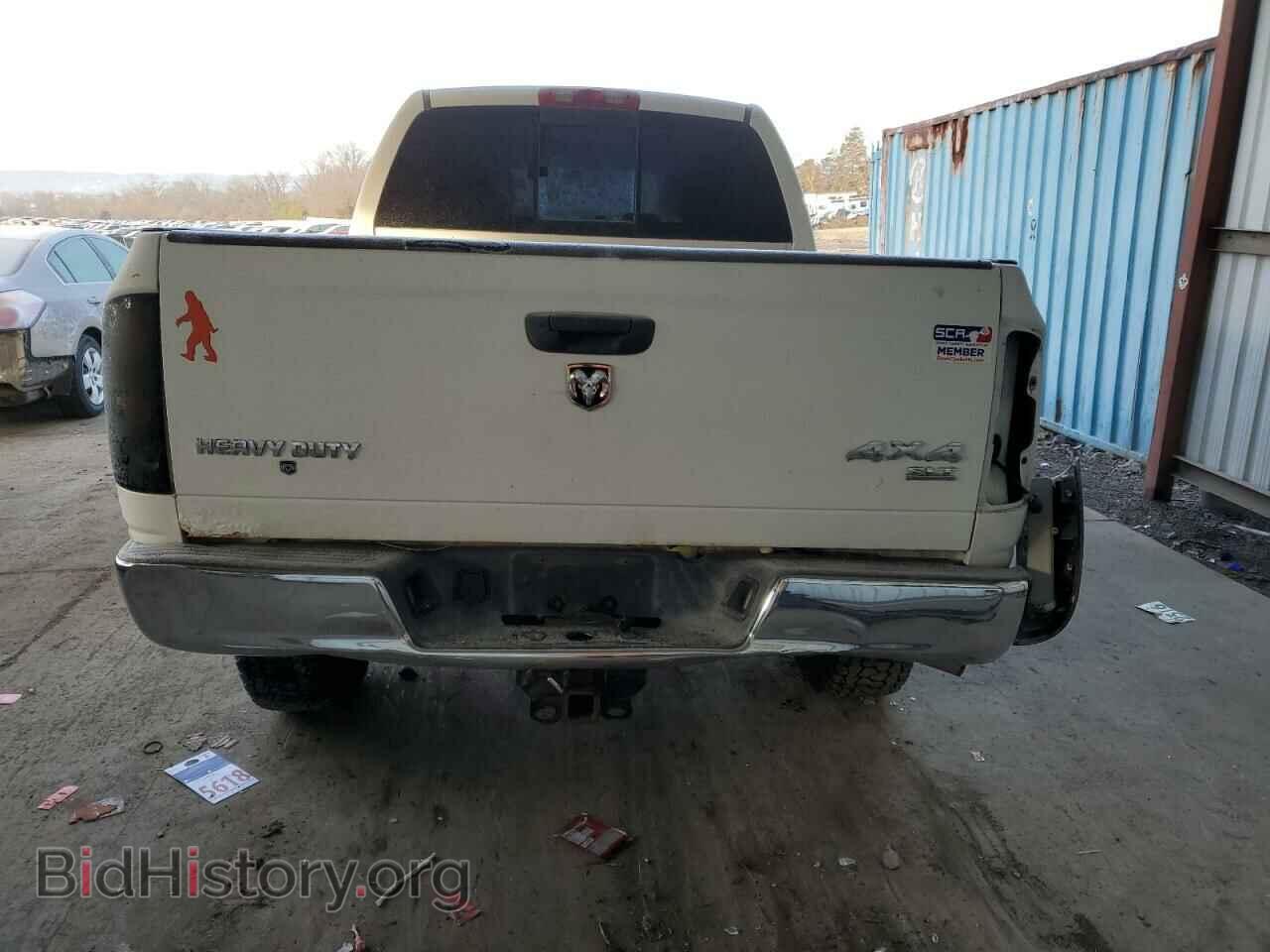 2006 DODGE RAM 2500 - VIN: 3D7KS28D36G116535 - Фото 6