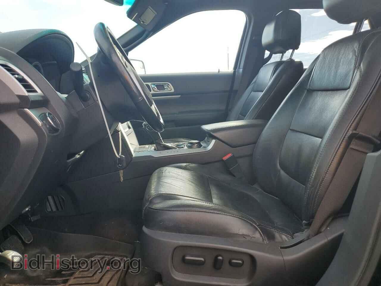 2011 FORD EXPLORER - VIN: 1FMHK8D89BGA17672 - Photo 7