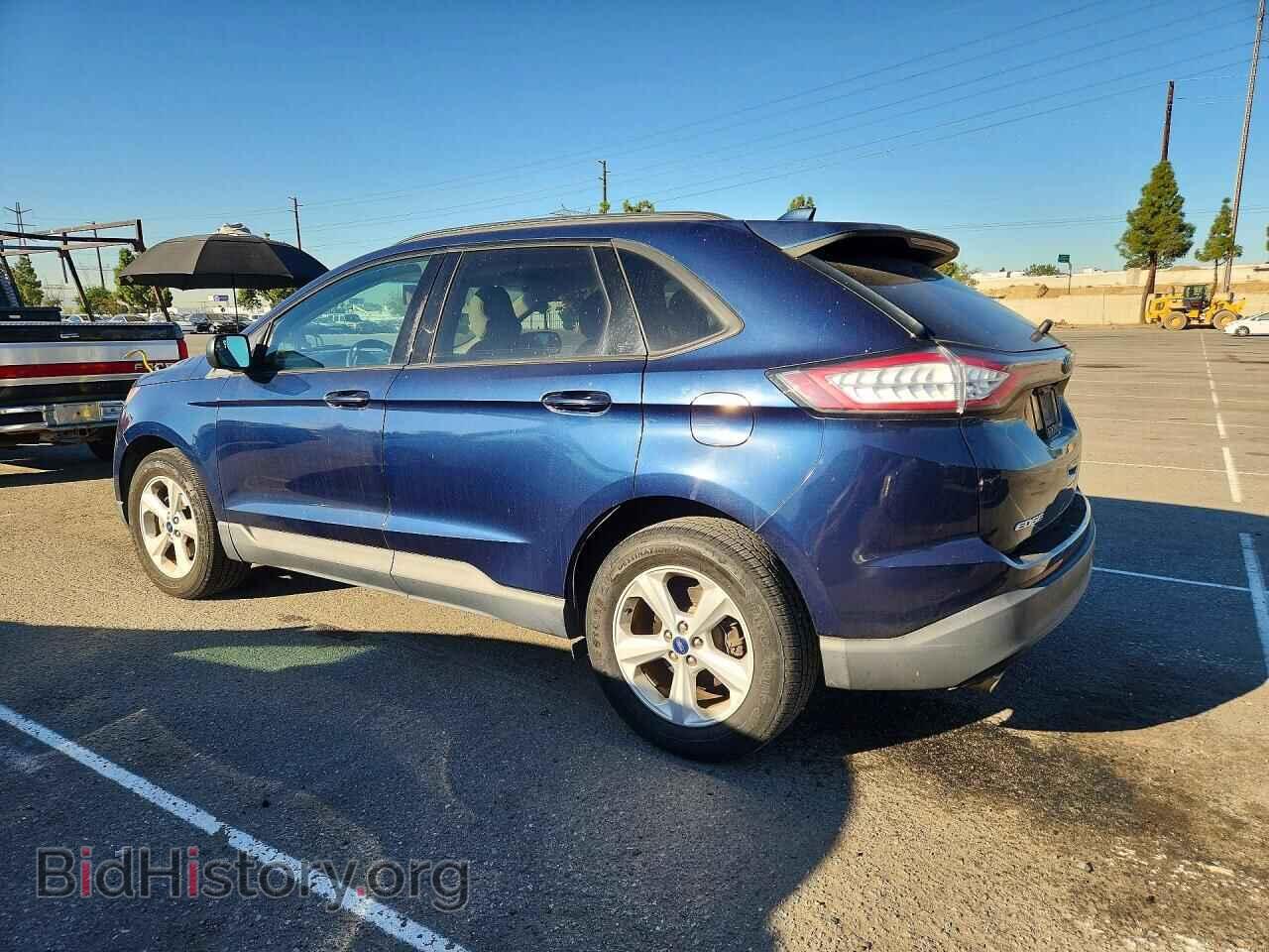 2017 FORD EDGE - VIN: 2FMPK3G99HBC65455 - Photo 2
