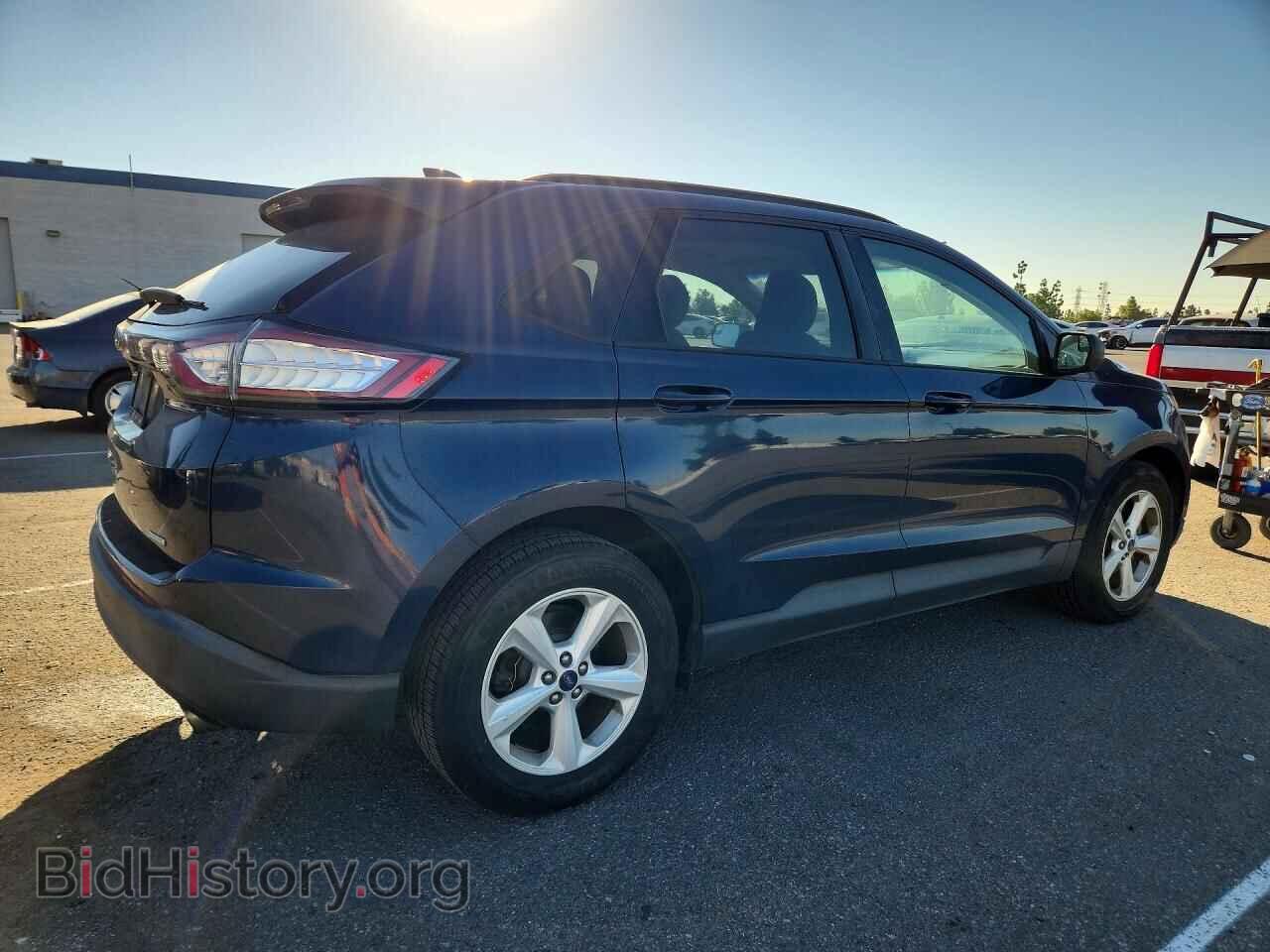 2017 FORD EDGE - VIN: 2FMPK3G99HBC65455 - Photo 3