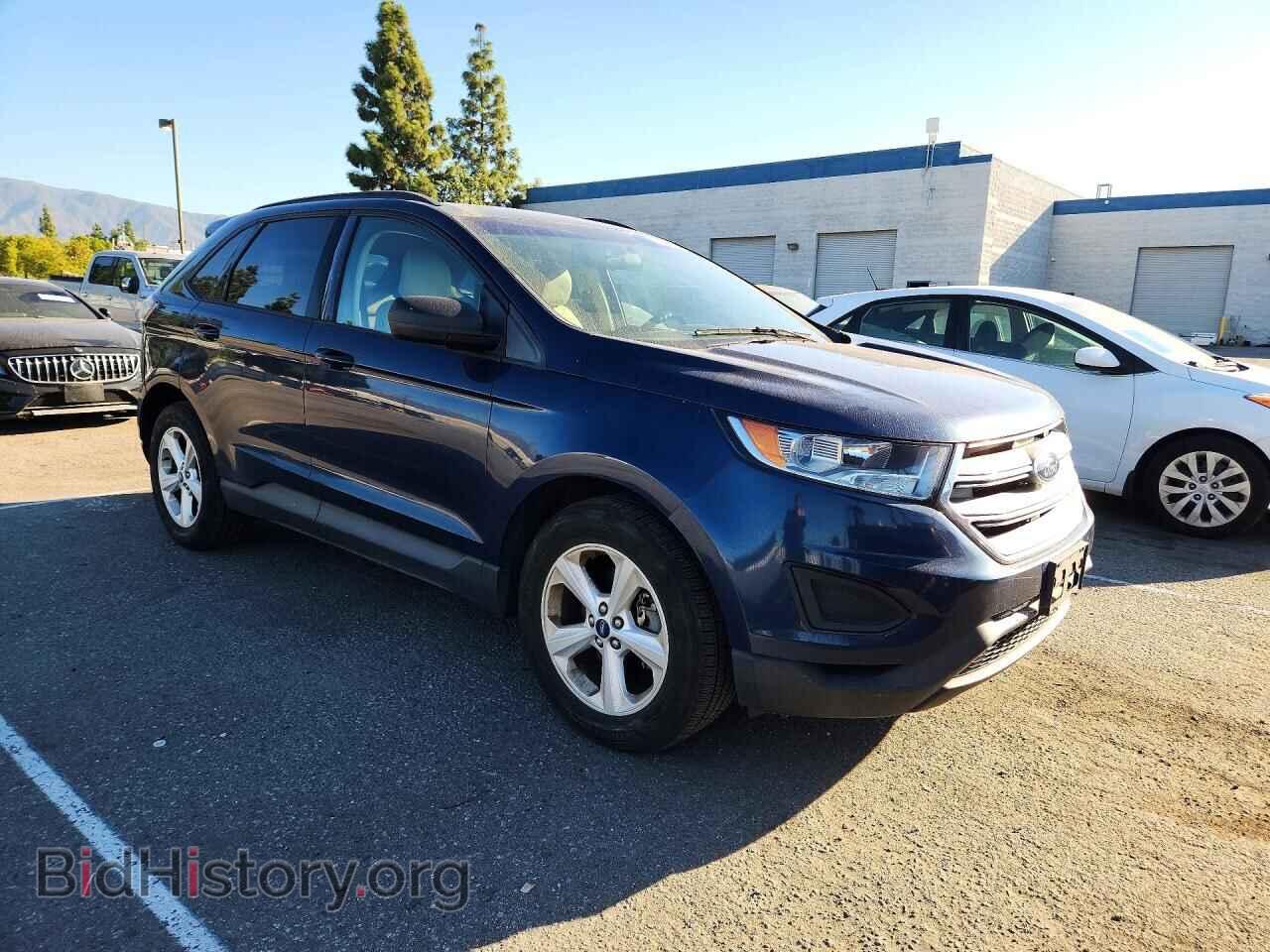 2017 FORD EDGE - VIN: 2FMPK3G99HBC65455 - Photo 4