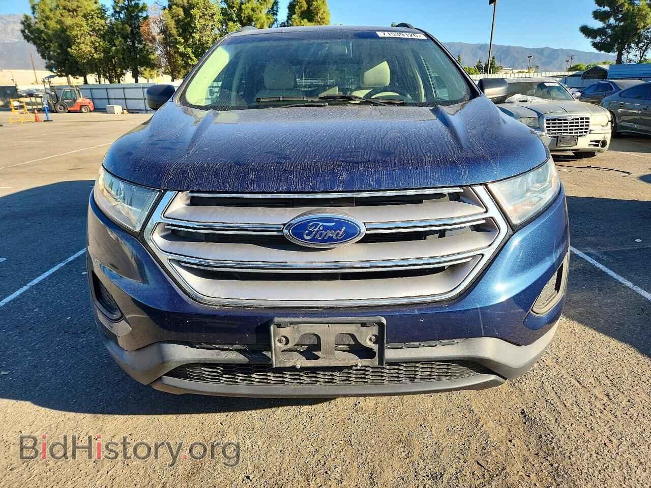 2017 FORD EDGE - VIN: 2FMPK3G99HBC65455 - Photo 5
