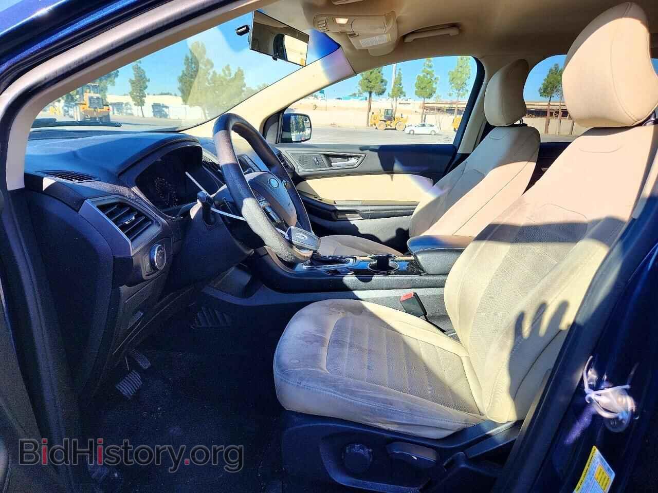 2017 FORD EDGE - VIN: 2FMPK3G99HBC65455 - Photo 7