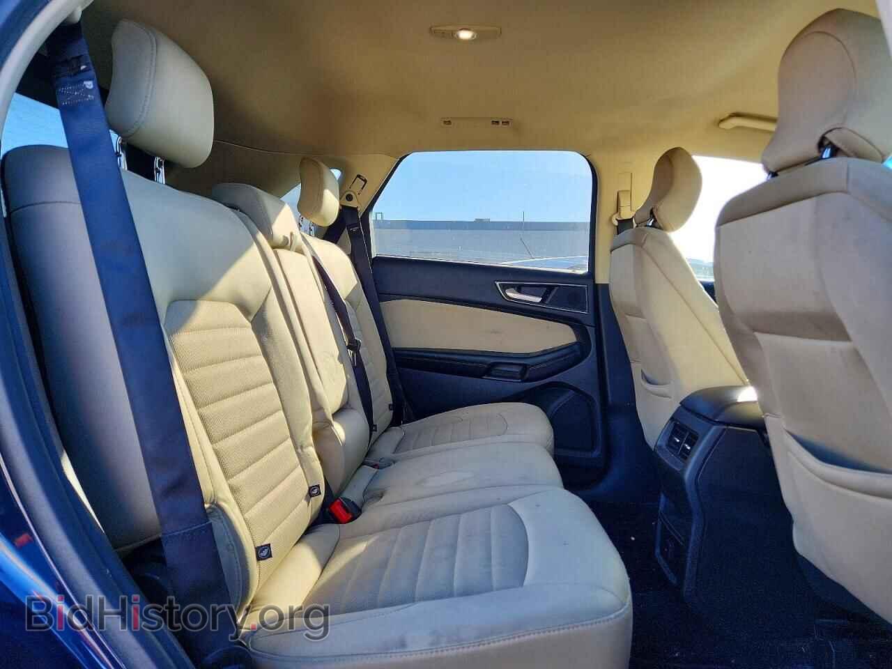 2017 FORD EDGE - VIN: 2FMPK3G99HBC65455 - Photo 10
