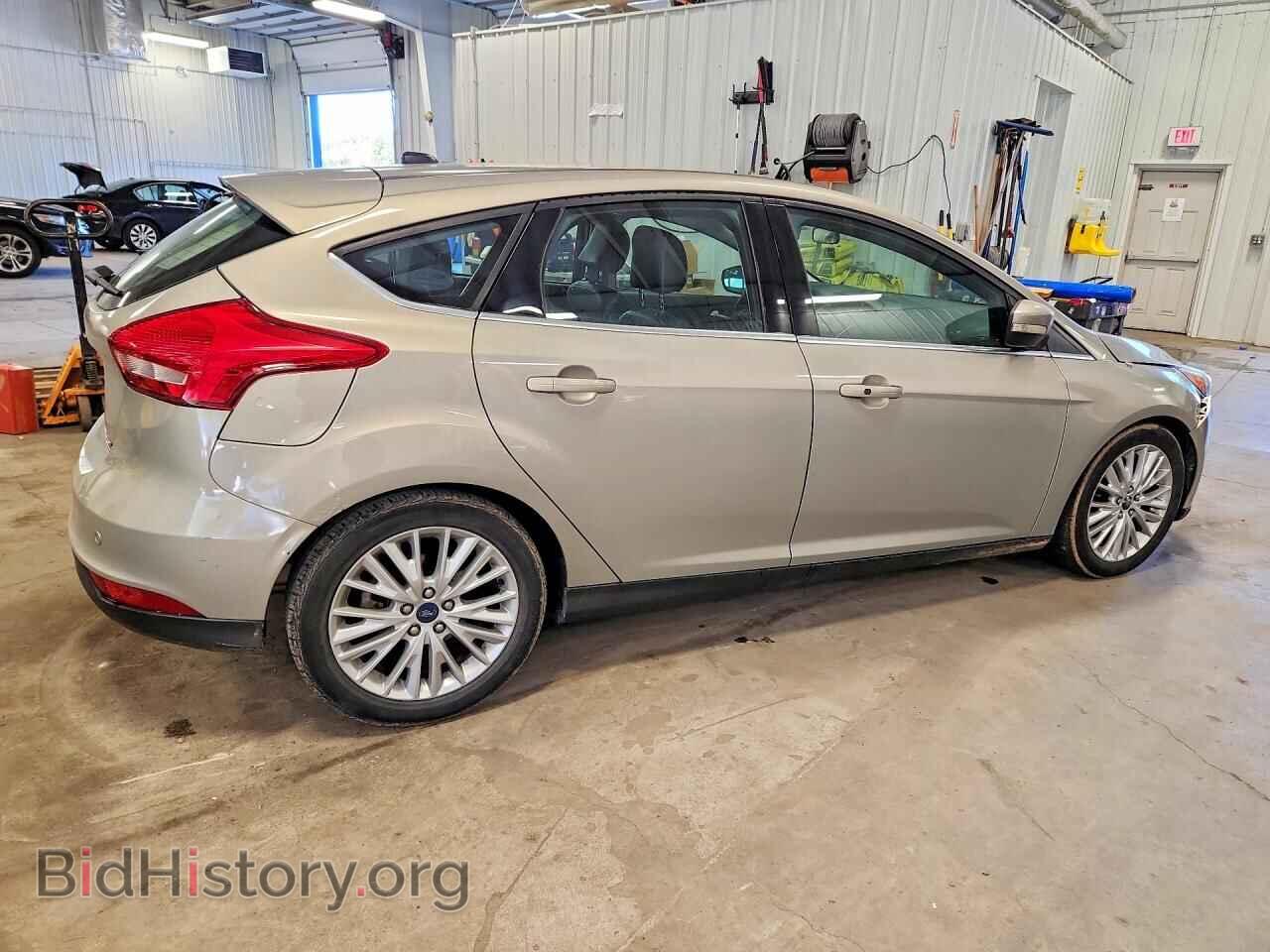 2016 FORD FOCUS - VIN: 1FADP3N20GL234226 - Photo 3