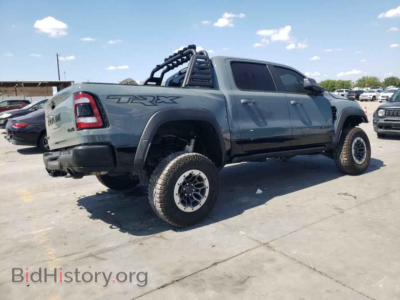 2021 RAM 1500 - VIN: 1C6SRFU96MN903540 - Фото 3