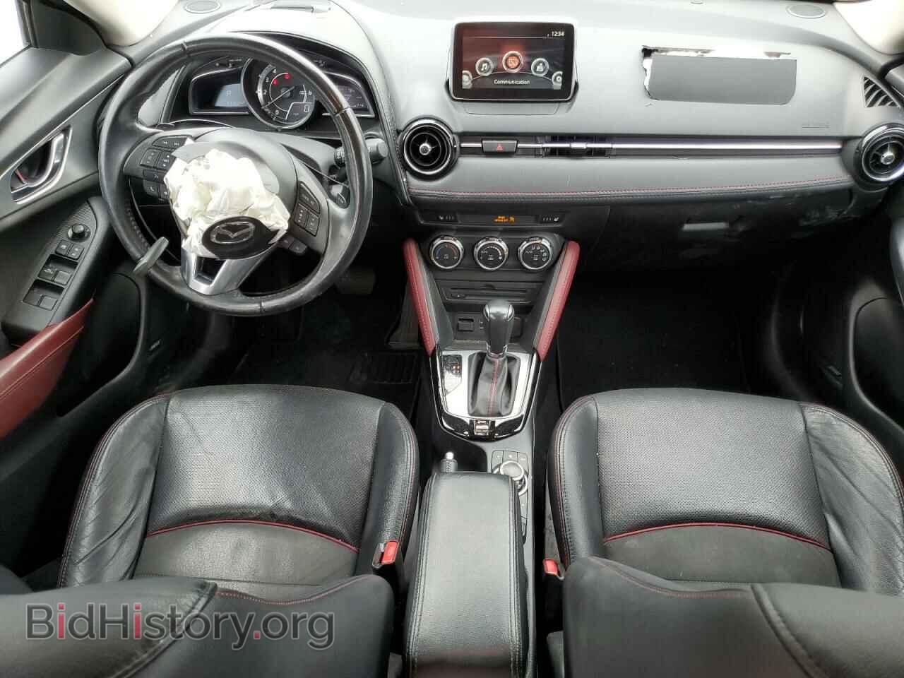 2016 MAZDA CX-3 - VIN: JM1DKDD79G0130377 - Фото 8