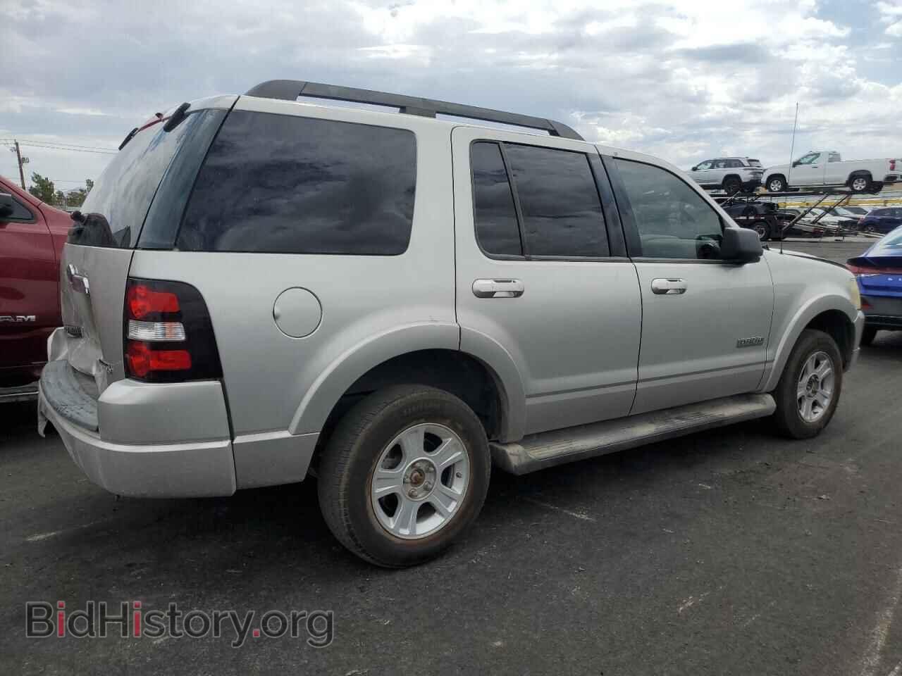 2007 FORD EXPLORER - VIN: 1FMEU73E17UA64962 - Фото 3