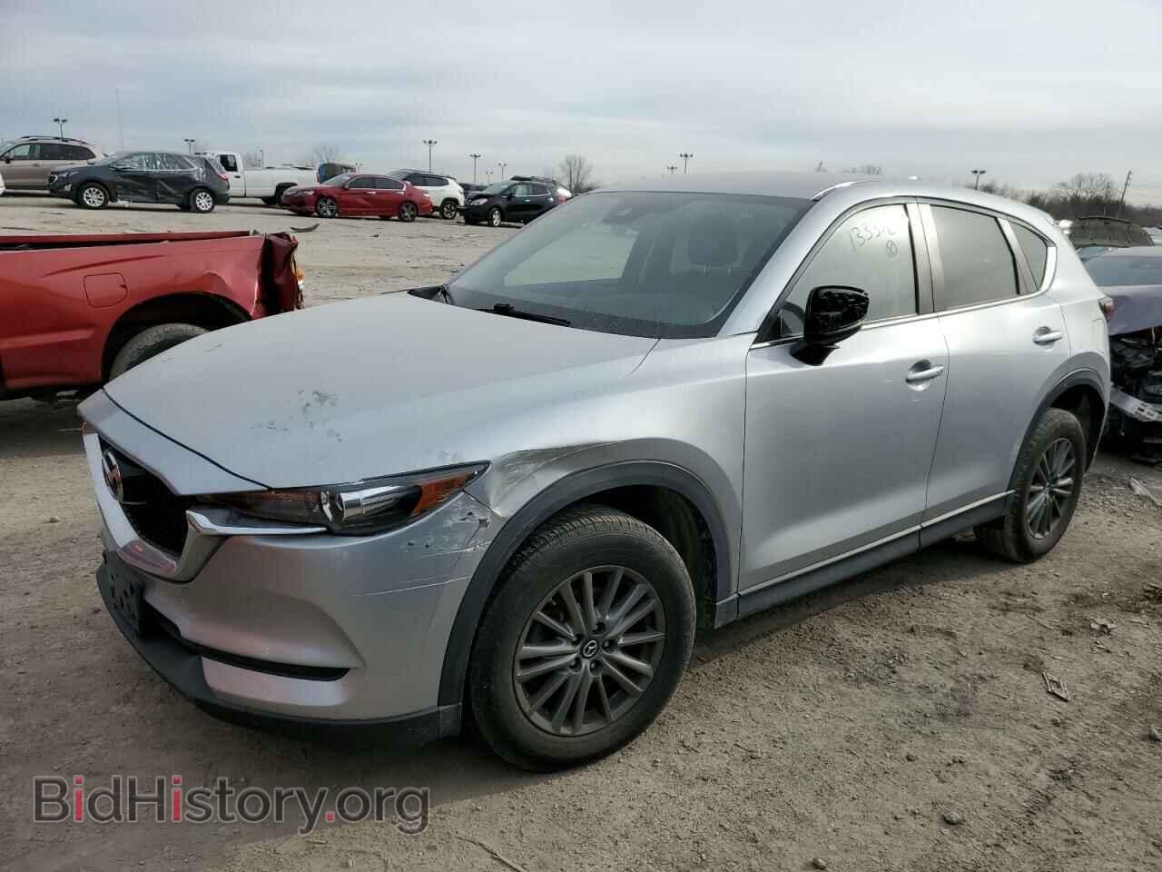 Фотография JM3KFBCL1H0133376 - MAZDA CX-5 2017