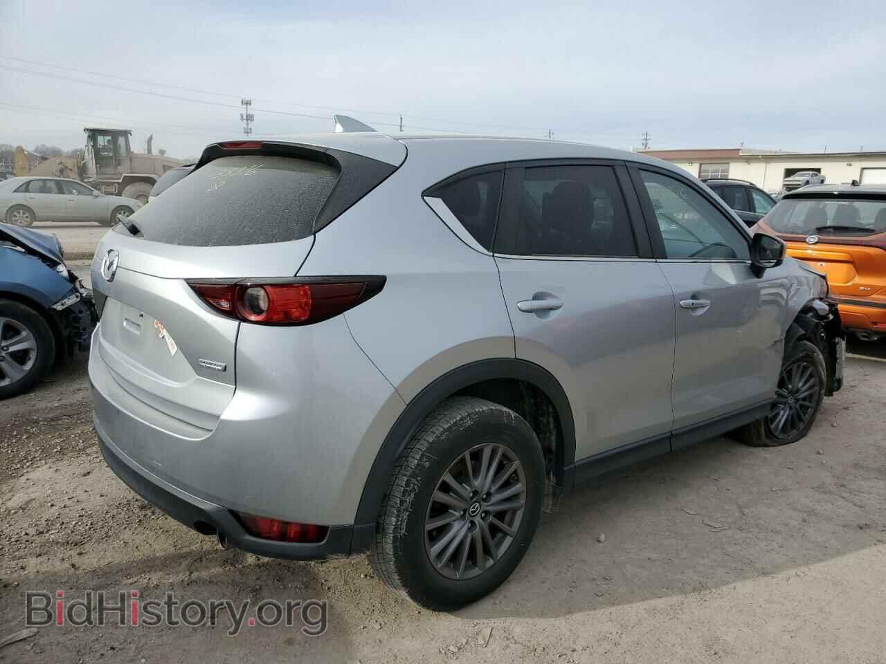 2017 MAZDA CX-5 - VIN: JM3KFBCL1H0133376 - Фото 3