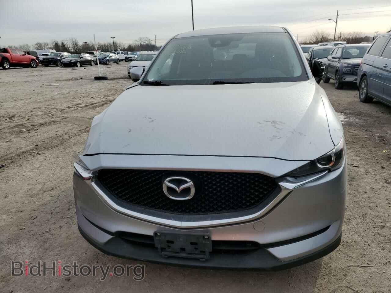 2017 MAZDA CX-5 - VIN: JM3KFBCL1H0133376 - Фото 5