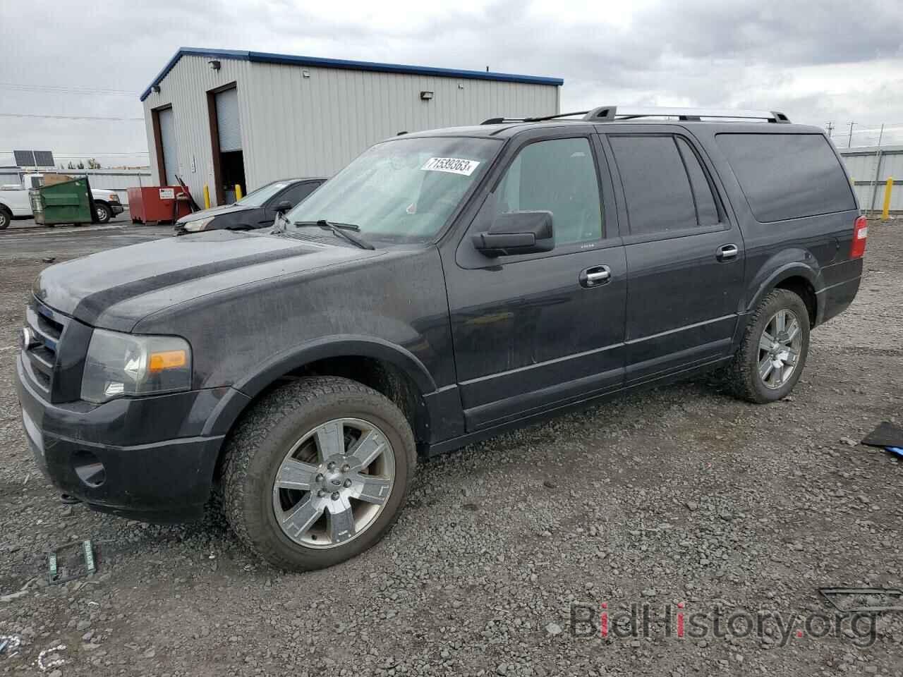 Photo 1FMJK2A59AEB54713 - FORD EXPEDITION 2010