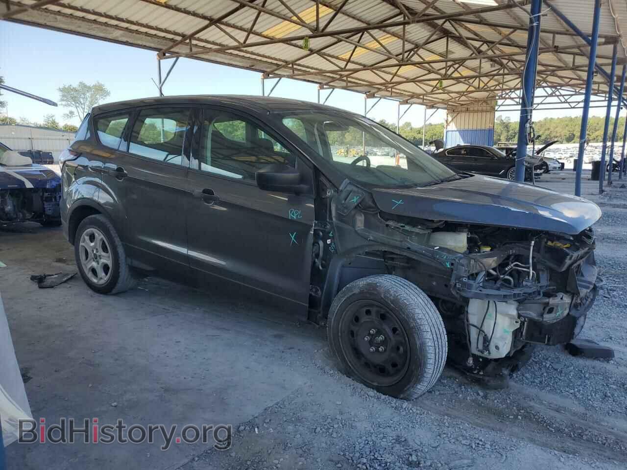 2018 FORD ESCAPE - VIN: 1FMCU0F74JUC26523 - Фото 4