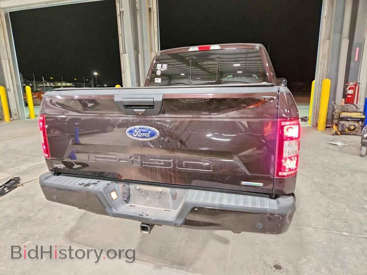 2019 FORD F150 - VIN: 1FTEW1EP7KKE80531 - Фото 6