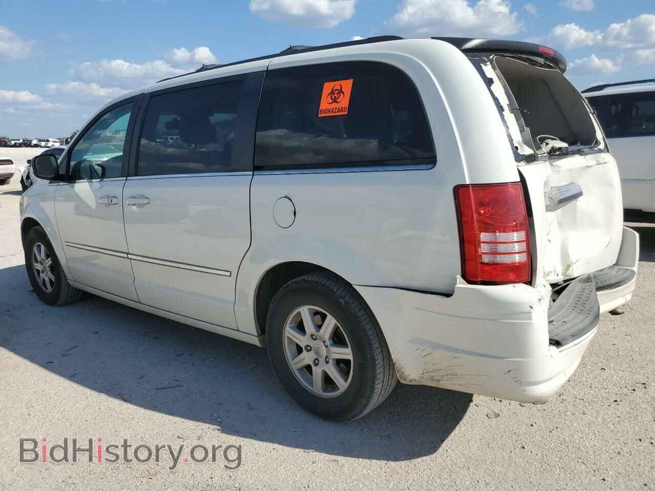 2010 CHRYSLER MINIVAN - VIN: 2A4RR8D15AR436200 - Фото 2