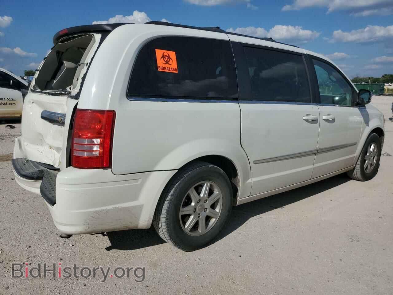 2010 CHRYSLER MINIVAN - VIN: 2A4RR8D15AR436200 - Фото 3