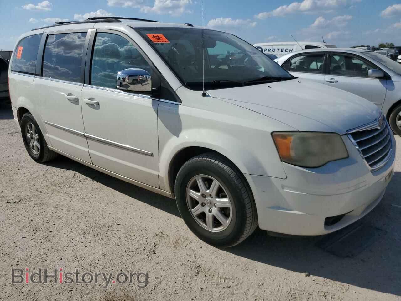 2010 CHRYSLER MINIVAN - VIN: 2A4RR8D15AR436200 - Фото 4