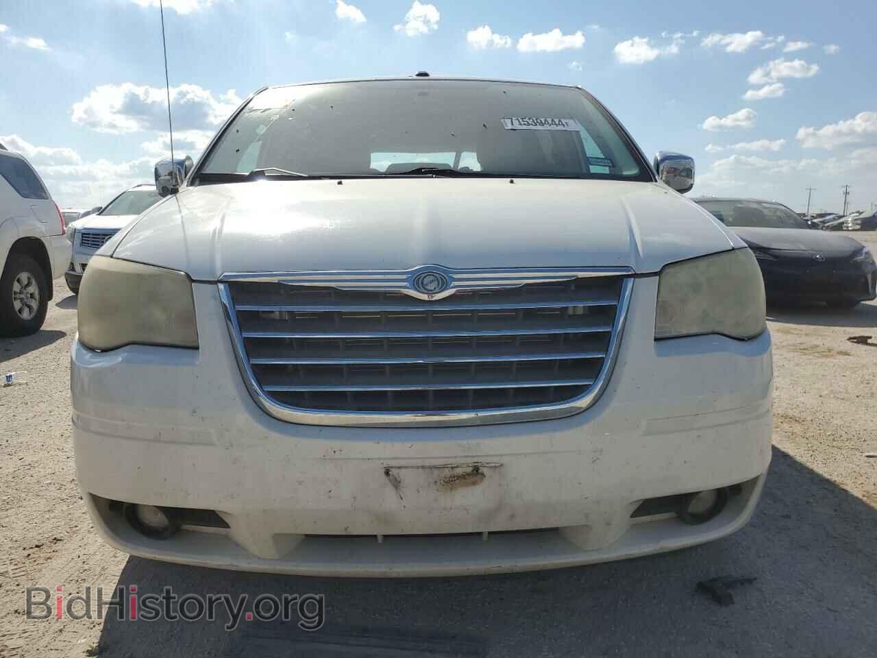 2010 CHRYSLER MINIVAN - VIN: 2A4RR8D15AR436200 - Фото 5