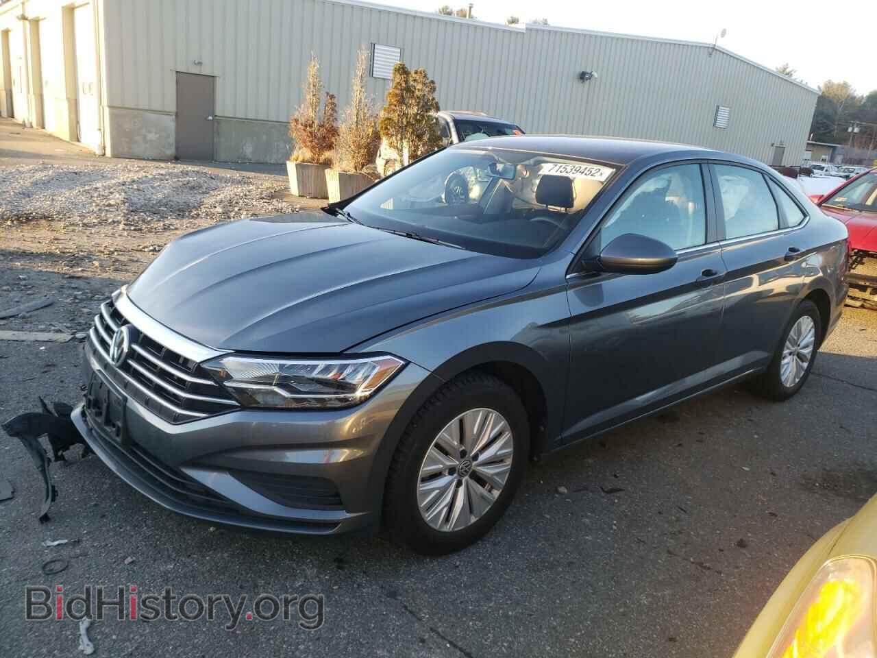 Фотография 3VWC57BUXKM088818 - VOLKSWAGEN JETTA 2019