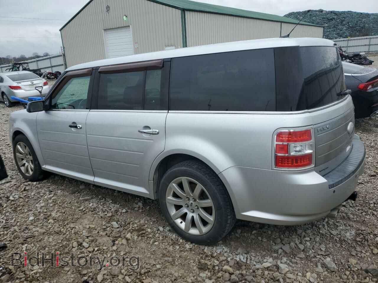 2012 FORD FLEX - VIN: 2FMGK5DC2CBD01197 - Фото 2