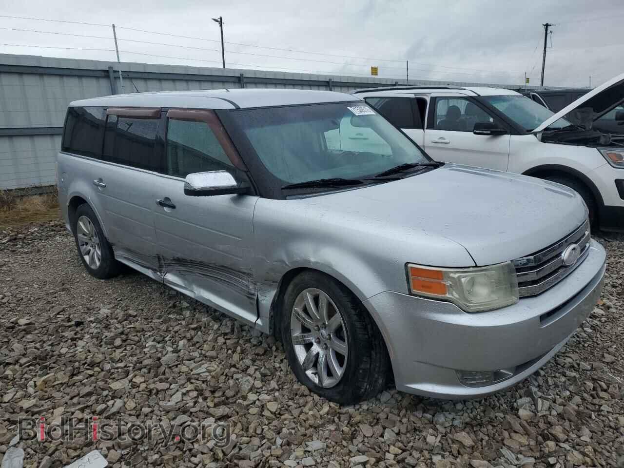 2012 FORD FLEX - VIN: 2FMGK5DC2CBD01197 - Фото 4