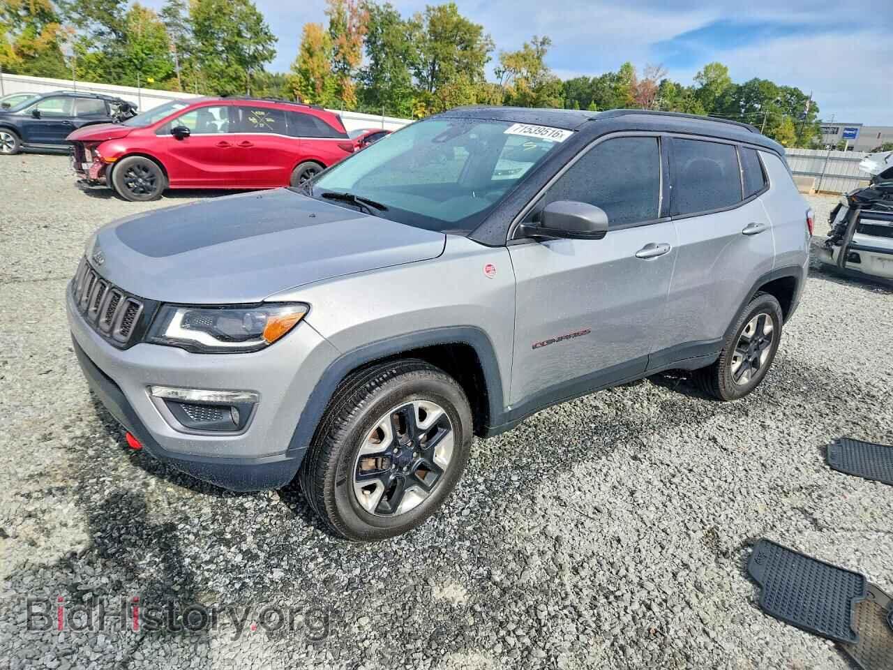Photo 3C4NJDDB1HT668006 - JEEP COMPASS 2017