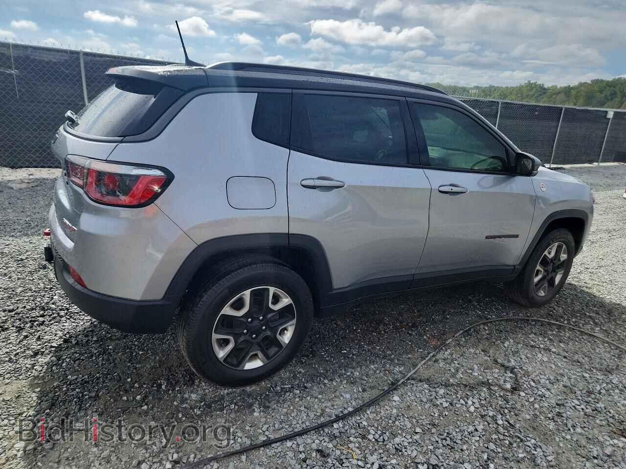 2017 JEEP COMPASS - VIN: 3C4NJDDB1HT668006 - Фото 3