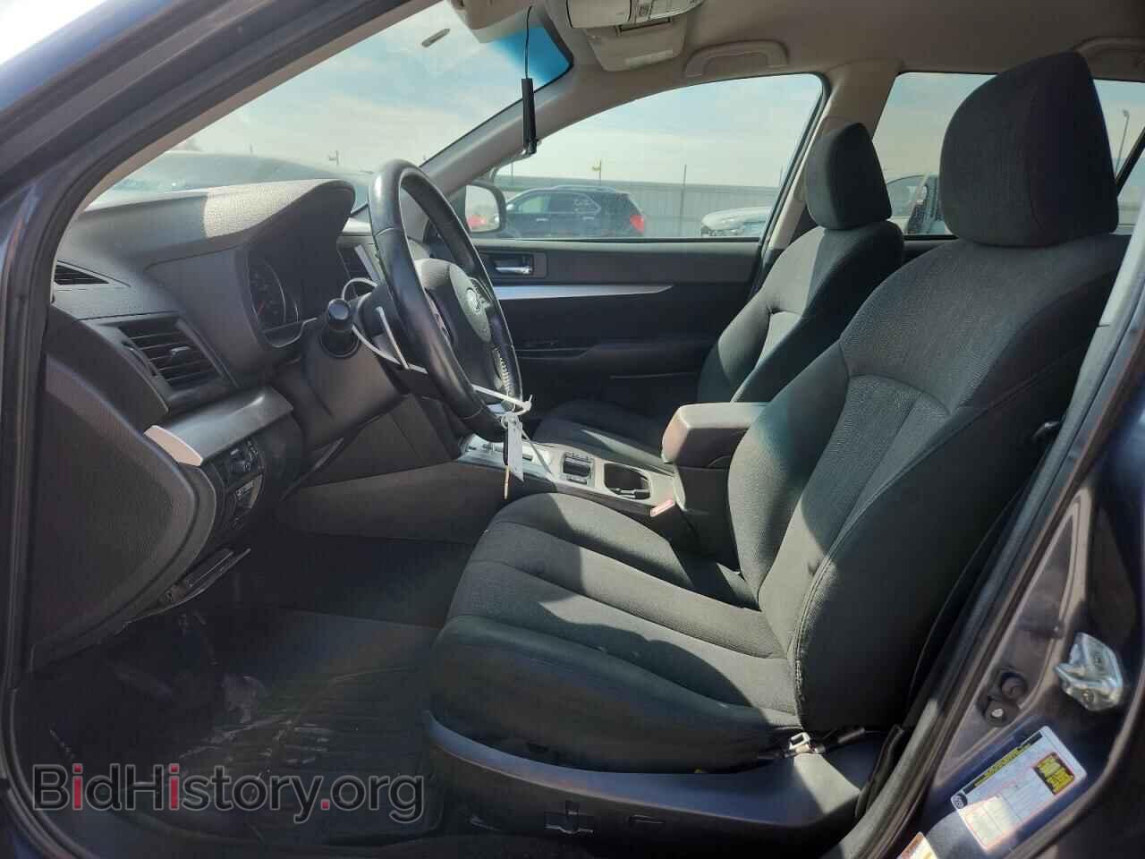 2014 SUBARU OUTBACK - VIN: 4S4BRCCC8E3260427 - Фото 7