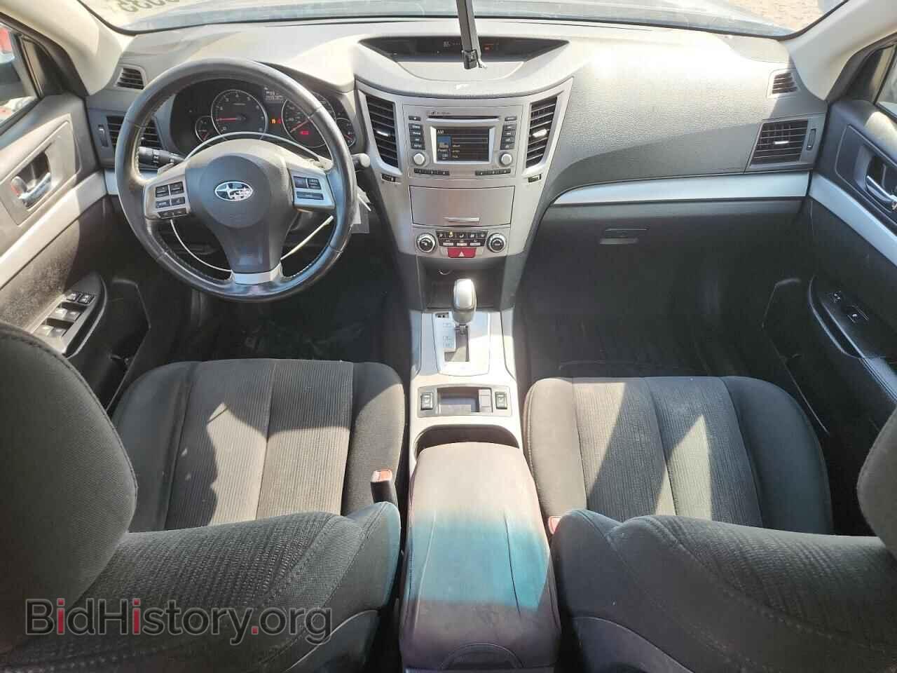 2014 SUBARU OUTBACK - VIN: 4S4BRCCC8E3260427 - Фото 8