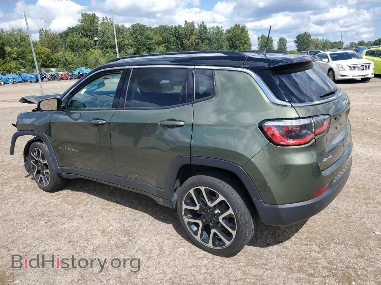 2021 JEEP COMPASS - VIN: 3C4NJDCB3MT506535 - Photo 2