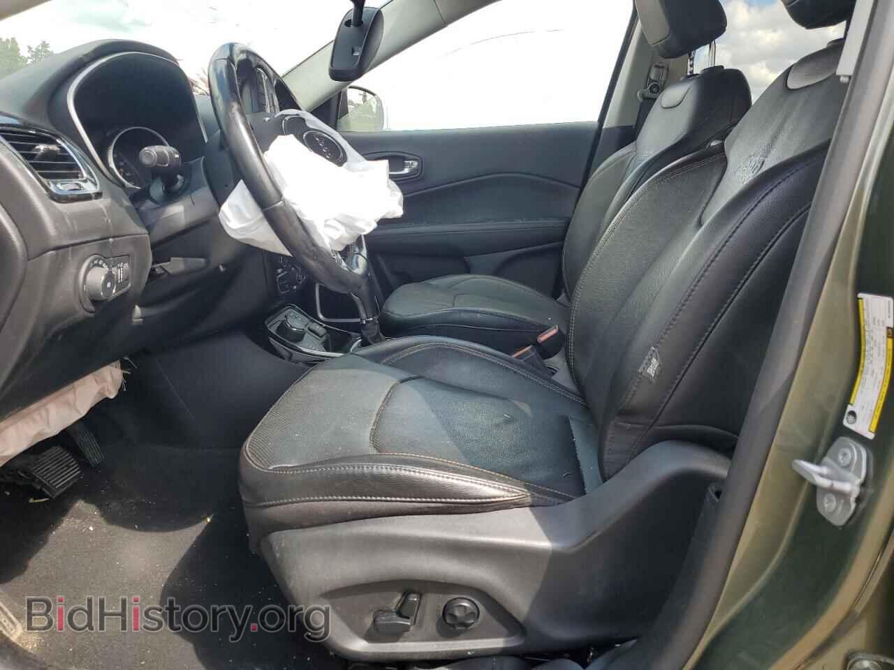 2021 JEEP COMPASS - VIN: 3C4NJDCB3MT506535 - Photo 7