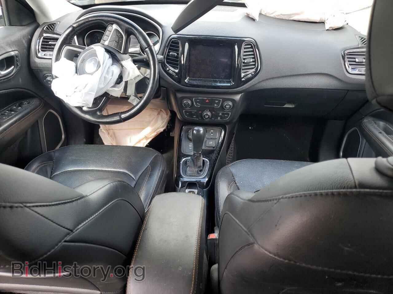 2021 JEEP COMPASS - VIN: 3C4NJDCB3MT506535 - Photo 8