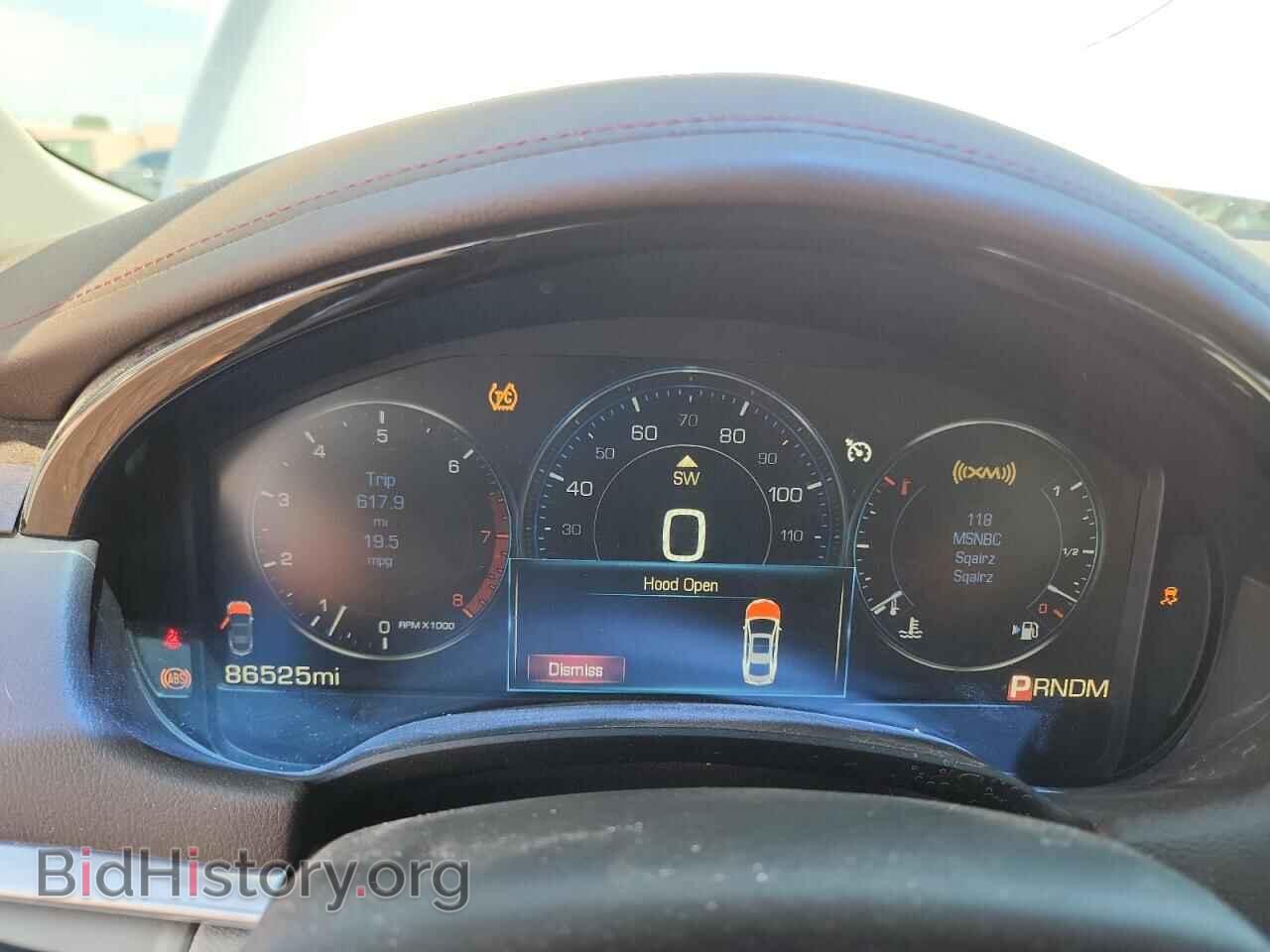2014 CADILLAC XTS - VIN: 2G61R5S36E9292199 - Фото 9