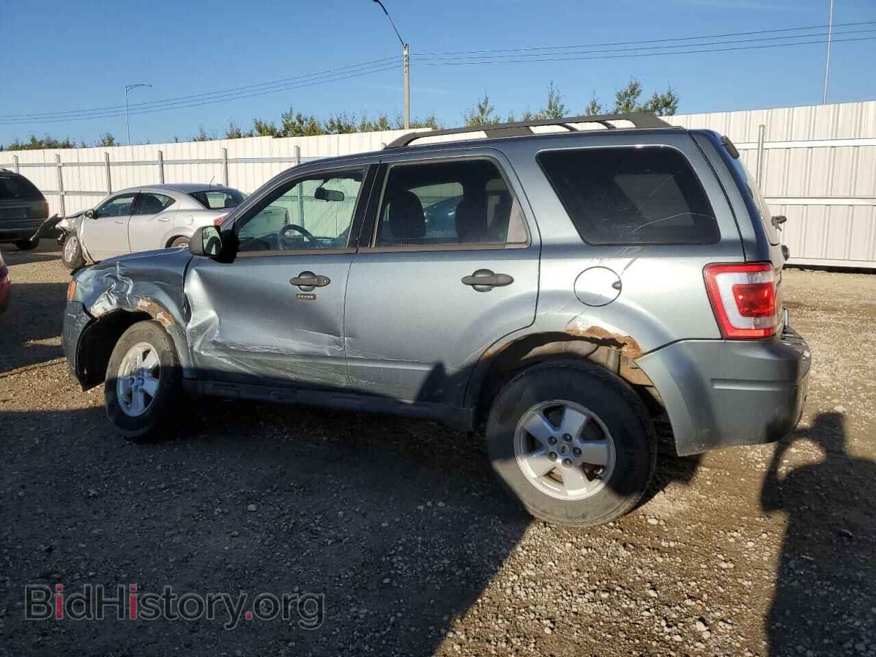 2010 FORD ESCAPE - VIN: 1FMCU0D70AKA84265 - Фото 2