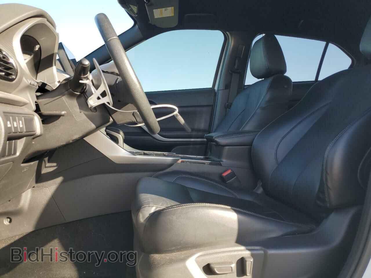 2022 MITSUBISHI ECLIPSE - VIN: JA4ASWAA6NZ055784 - Фото 7