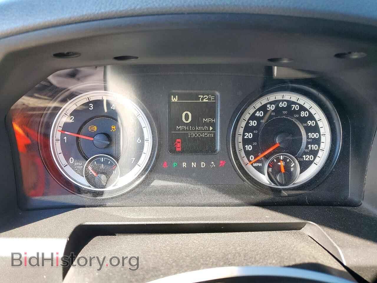 2015 RAM 1500 - VIN: 1C6RR7FT4FS599870 - Фото 9